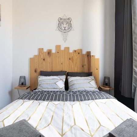Le 107 Carca ! Apartment Каркасон Екстериор снимка