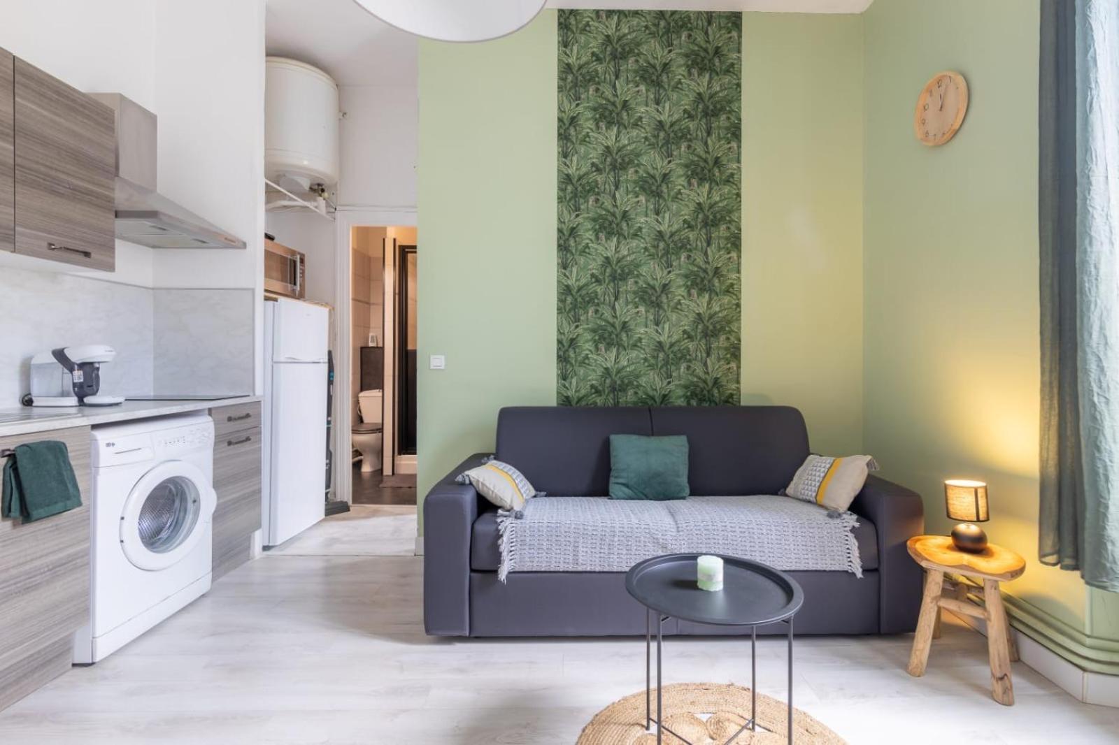 Le 107 Carca ! Apartment Каркасон Екстериор снимка