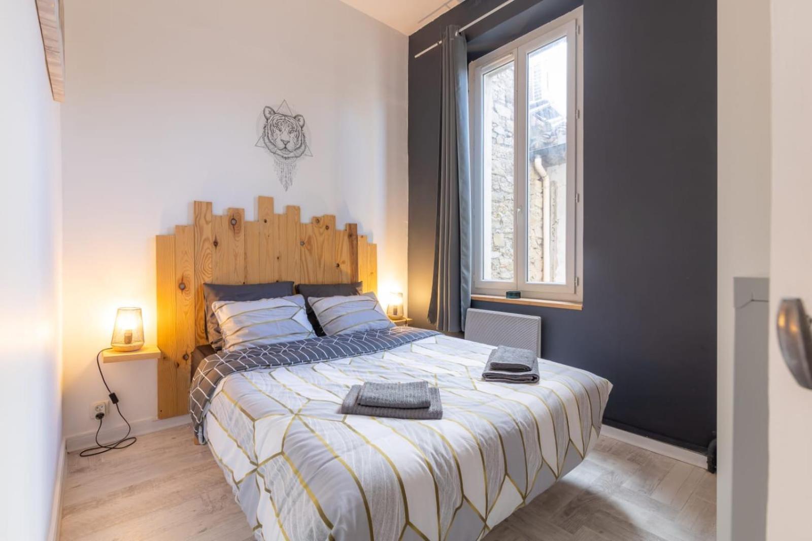 Le 107 Carca ! Apartment Каркасон Екстериор снимка